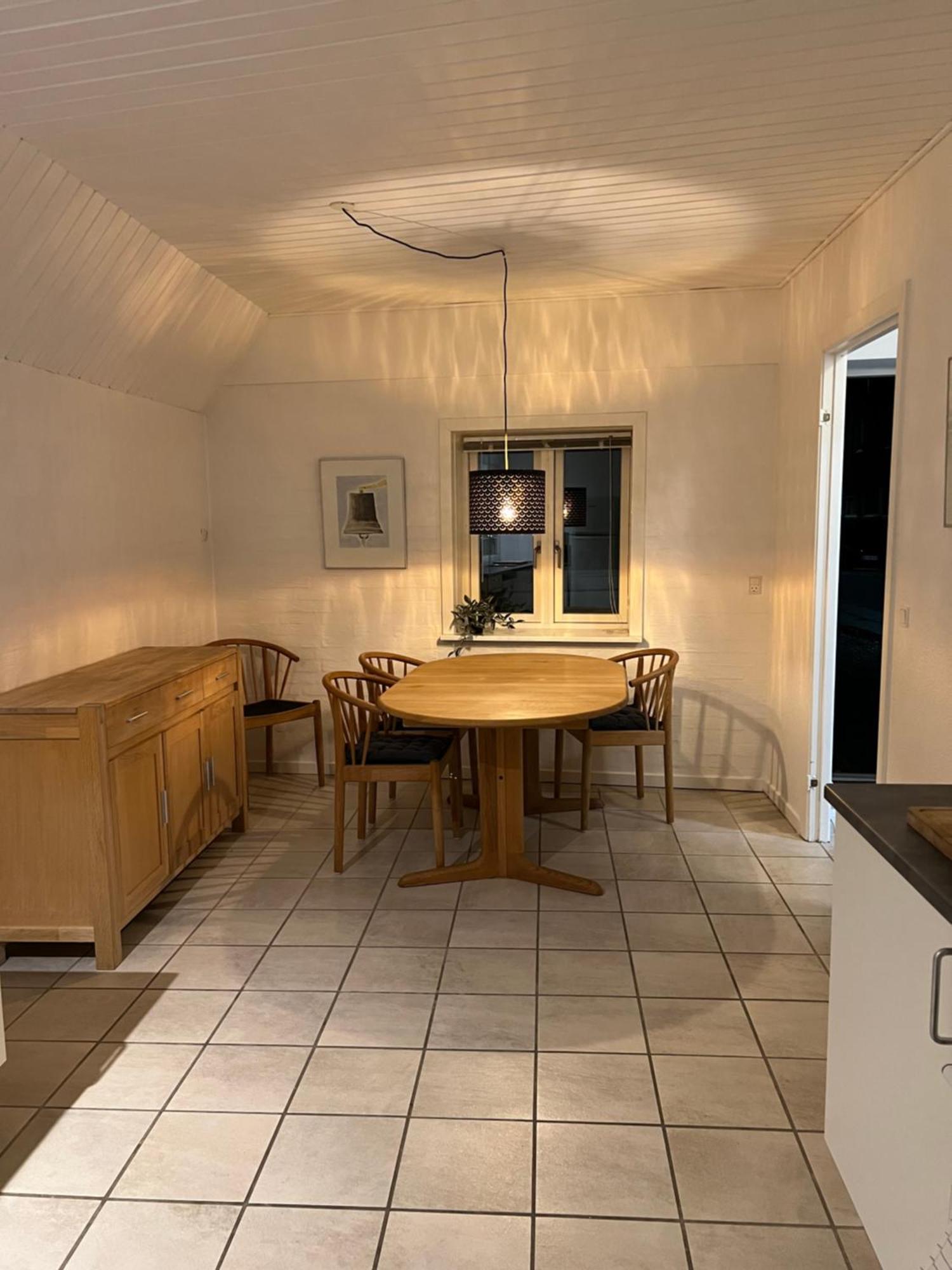 Apartment With Wifi, Close To City Center, Beach And Forrest Aabenraa Luaran gambar